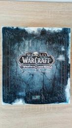 Wrath of the Lich King Collector's Edition - WoW, Spelcomputers en Games, Games | Pc, Role Playing Game (Rpg), Gebruikt, Verzenden