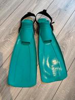 Snorkel flippers vinnen maat 38-41 verstelbaar, Ophalen of Verzenden, Gebruikt, Snorkelvinnen