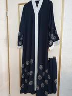 Mooie abaya van dubai met stenen heel mooie, Ophalen of Verzenden, Zo goed als nieuw, Overige typen