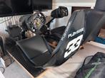 F1 Playseat / Race simulator / Trustmaster T300 stuur, Ophalen, Gebruikt, Playseat of Racestoel, PlayStation 4