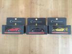3 Shell modelautootjes - Collezione - Ferrari, Verzamelen, Ophalen of Verzenden, Nieuw