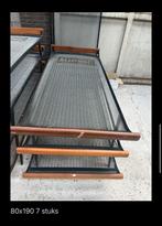 Diverse oude auping bedframes, Eenpersoons, Ophalen of Verzenden, Zo goed als nieuw, 200 cm