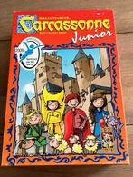 999 games - carcasonne junior - compleet, Ophalen of Verzenden, Zo goed als nieuw
