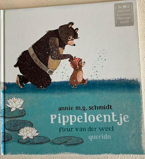 Annie M.G. Schmidt - Pippeloentje, Boeken, Prentenboeken en Plaatjesalbums, Nieuw, Prentenboek, Ophalen of Verzenden