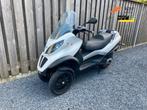Piaggio Scooter 300 LT MP3 Auto RIJBEWIJS! Lees Tekst!, Automaat, Stof, Gebruikt, Bedrijf