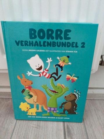 Jeroen Aalbers - Borre Verhalenbundel 2 beschikbaar voor biedingen