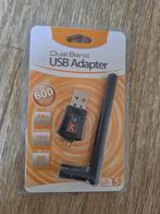 USB Wifi adapter, Ophalen of Verzenden, Zo goed als nieuw, Extern