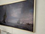 Lijst voor Samsung TV The Frame 50" Gold Brushed, Audio, Tv en Foto, Televisie-accessoires, Ophalen of Verzenden, Zo goed als nieuw