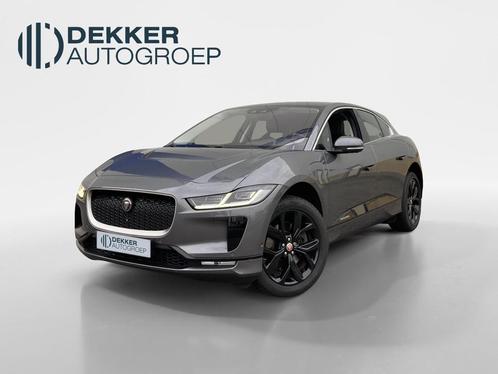 Jaguar I-PACE EV400 400pk AWD Aut SE Panoramadak Snelladen J, Auto's, Jaguar, Bedrijf, Te koop, I-PACE, 4x4, Achteruitrijcamera