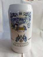 Bierpul Warsteiner Brauerfest Edition '96 | Vaderdag idee?, Verzamelen, Biermerken, Overige merken, Pul(len), Ophalen of Verzenden