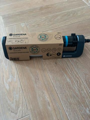 Gardena Ecoline zwenksproeier nieuw beschikbaar voor biedingen