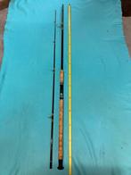 Hardy Coast Master zeebaars hengel, 275 cm, nieuwstaat!, Watersport en Boten, Ophalen, Zo goed als nieuw, Werphengel