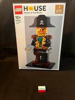 40504 LEGO House A Minifigure Tribute, Ophalen of Verzenden, Nieuw, Complete set, Lego