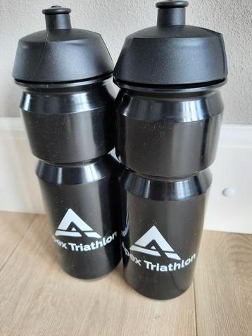 Twee nieuwe Tacx Shiva bidons 750 ml beschikbaar voor biedingen