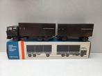 Lion Toys DAF 3300 combi ptt magazijndienst, Hobby en Vrije tijd, Modelauto's | 1:50, ., Ophalen of Verzenden, Zo goed als nieuw