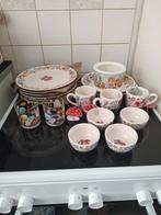 Blond Amsterdam Symbolica Efteling servies nieuw, Ophalen of Verzenden