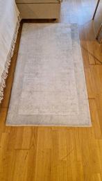 Wit Westwing tapijt/kleed 150x80, Ophalen, Wit, Rechthoekig, 200 cm of meer