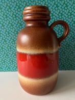 West Germany vaasje Scheurich 413-20, Huis en Inrichting, Woonaccessoires | Vazen, Gebruikt, Overige kleuren, Aardewerk of Porselein