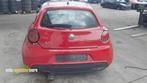 Achterbumper van een Alfa Romeo Mito (289), Auto-onderdelen, 3 maanden garantie, Gebruikt, Alfa Romeo, Bumper