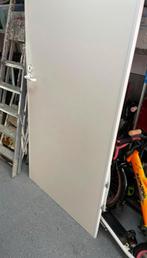 Akoestische opdekdeuren van svedex 88x210L en 93x210R, Ophalen, 80 tot 100 cm, Binnendeur, Zo goed als nieuw