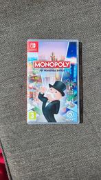 Nintendo switch monopoly, Spelcomputers en Games, Games | Nintendo Switch, Vanaf 3 jaar, Ophalen of Verzenden, 3 spelers of meer