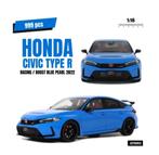 HONDA CIVIC R RACING/BOOST BAUW 2022 OTTO MOBILE 1/18 OT1093