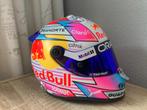 ✅ Sergio Perez 1:2 helm 2022 Miami GP Red Bull Schuberth, Ophalen of Verzenden, Nieuw, Formule 1