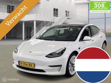 Tesla Model 3 Long Range AWD - Facelift - FSD - SOH 92,1 % beschikbaar voor biedingen