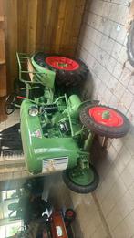 Diverse ploegen en fendt trekker, Zakelijke goederen, Gebruikt, Tot 2500, Tot 80 Pk, Ophalen