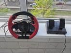 Speedlink Trailblazer Racing Stuur + Pedalen, Spelcomputers en Games, Ophalen, Gebruikt, Stuur of Pedalen
