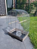 Degelijke Duvo+ vogelkooi – zo goed als nieuw, Ophalen, Zo goed als nieuw, Metaal, Vogelkooi