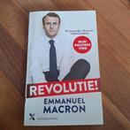 Revolutie! - Emmanuel Macron (Nieuw), Ophalen of Verzenden