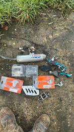 Kawasaki kx 125 2008 crossmotor onderdelen, Ophalen of Verzenden