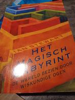 Het magisch labyrint, Boeken, Ophalen of Verzenden, Natuurwetenschap