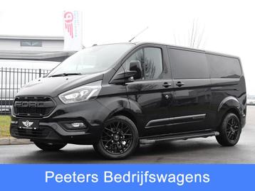 Ford Transit Custom 320 2.0 TDCI L2H1 Platinum Edition DC Bl beschikbaar voor biedingen