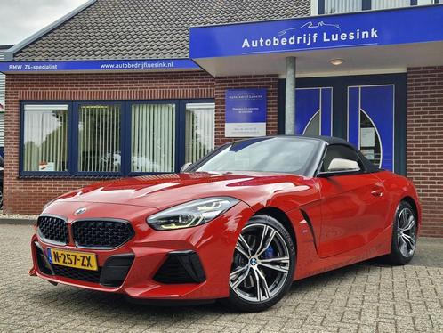 BMW Z4 Roadster M40i High Executive Full Options!, Auto's, BMW, Bedrijf, Te koop, Z4, ABS, Achteruitrijcamera, Adaptive Cruise Control