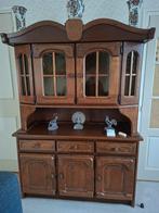 Vitrine kast, Ophalen, Zo goed als nieuw, 25 tot 50 cm, 150 tot 200 cm