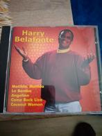 Harry Belafonte CD - Matilda, La Bamba, Ophalen of Verzenden, Zo goed als nieuw, Overige soorten