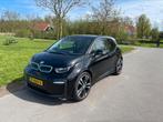 BMW i3 (i01) i3 170pk (120 Ah) Aut 2019 Zwart, Auto's, BMW, Origineel Nederlands, Te koop, 1245 kg, 4 stoelen