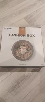 Bugucat Fashion Box – snackschaal met vakken – 28 cm – ni, Ophalen of Verzenden, Nieuw