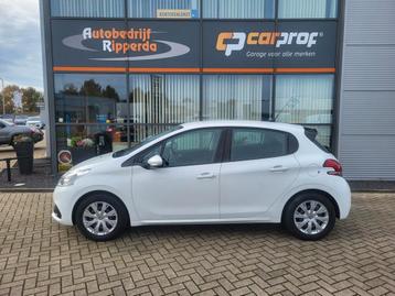 Peugeot 208 1.2 PureTech Blue Lion beschikbaar voor biedingen