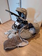 Mutsy evo set., Kinderen en Baby's, Ophalen of Verzenden, Gebruikt, Mutsy