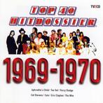 Top 40 Hitdossier 1969-1970 Dubbel CD, Cd's en Dvd's, Cd's | Pop, Ophalen of Verzenden, 1960 tot 1980, Gebruikt