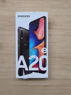 Samsung Galaxy A20e - 32GB - 2 jaar garantie, Telecommunicatie, Mobiele telefoons | Samsung, Android OS, Overige modellen, Zonder abonnement