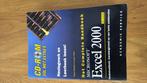 Vintage Excel 2000, Boeken, Informatica en Computer, Gelezen, Academic Service, Software, Ophalen of Verzenden