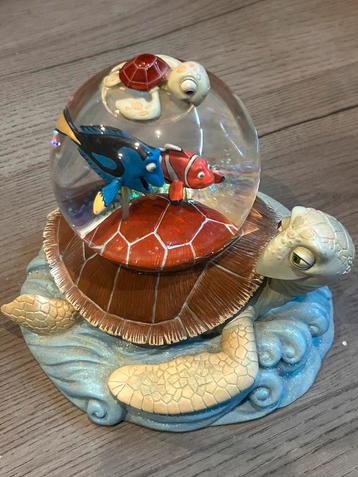 Snowglobe Disney’s Finding Nemo beschikbaar voor biedingen