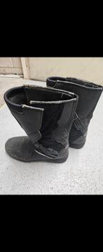 Te koop motor laarsen., Ophalen, Tweedehands, Laarzen