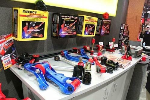 Energy Suspension ophanging rubbers bushing bussen, Auto diversen, Tuning en Styling, Ophalen of Verzenden