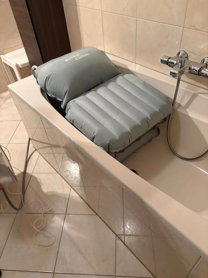 badlift Bathing Cushion Mangar, Diversen, Verpleegmiddelen, Gebruikt, Ophalen
