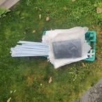 Partytent 3x3 meter met ( nieuwe ) zijwanden, Tuin en Terras, Partytenten, Ophalen, Minder dan 5 meter